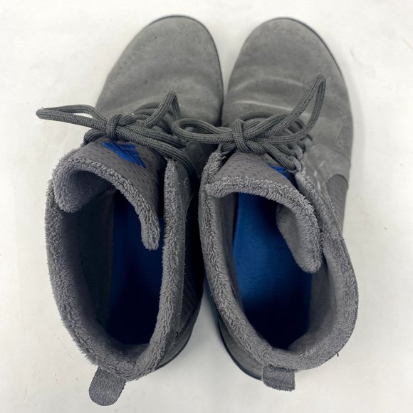 Columbia Grey Suede Boots, Womens Size 9 BL 1635-051 - Picture 6 of 13